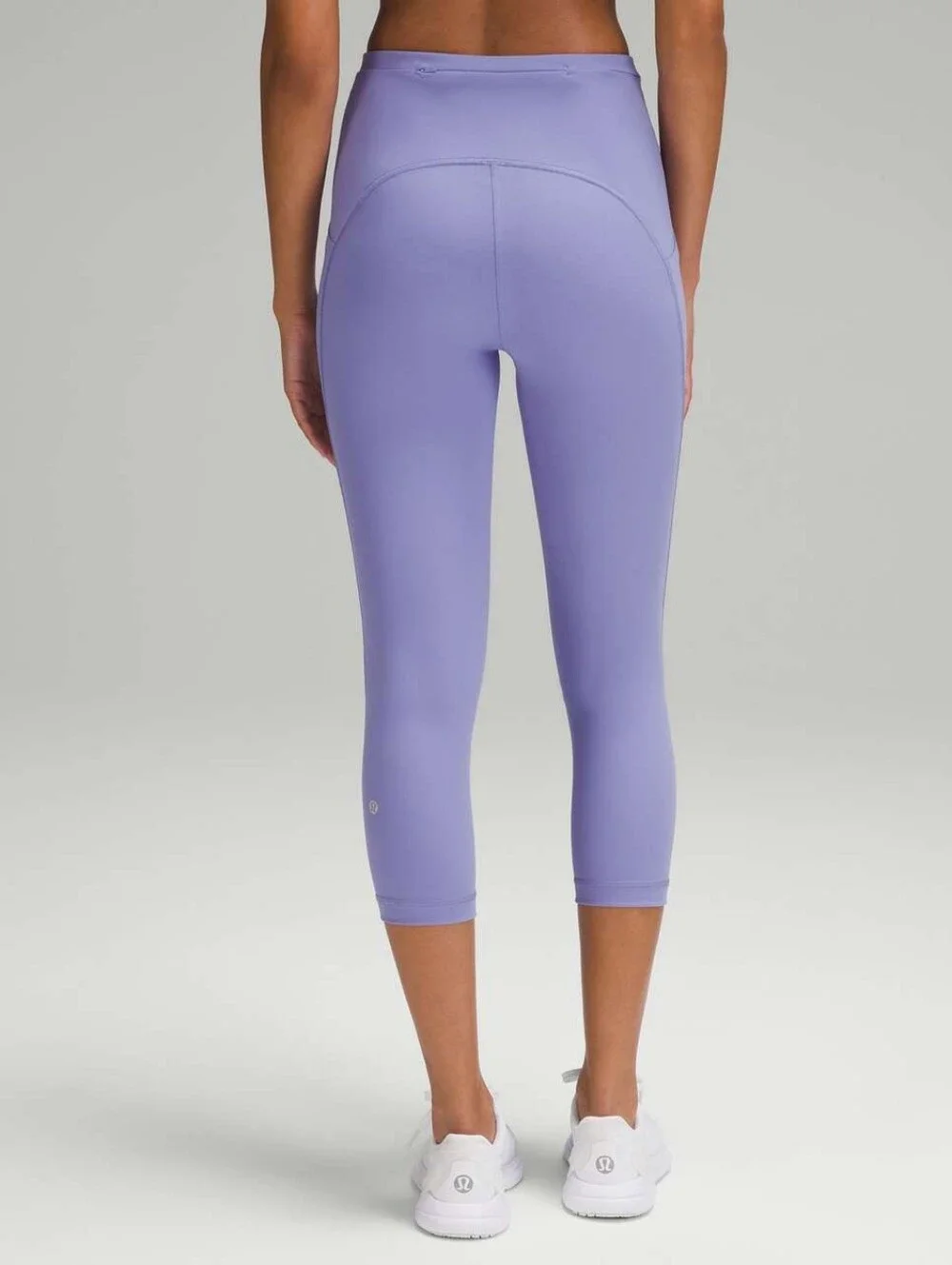Lululemon Swift Speed High-Rise Crop 21